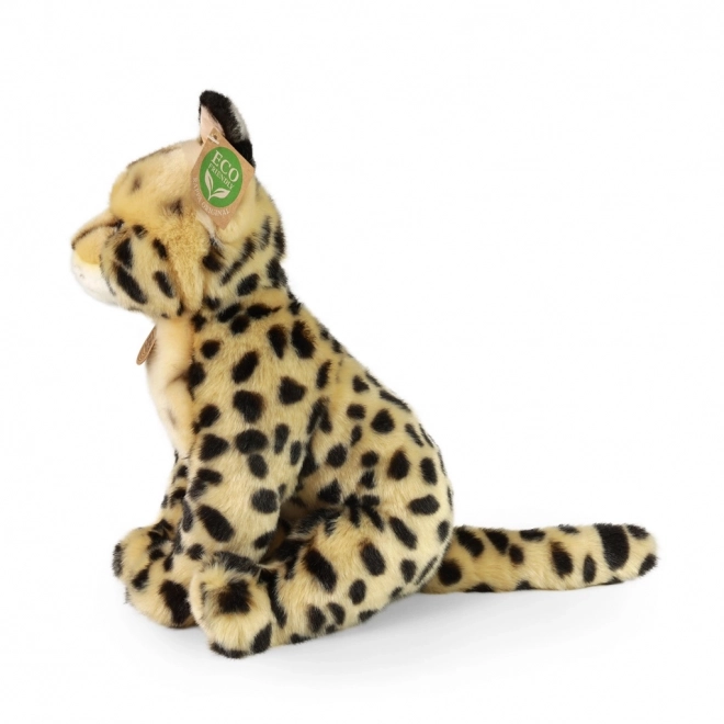 Plišasti serval 30 cm EKOLOŠKI PRIJAZEN
