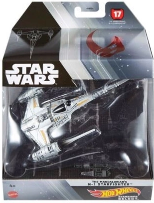 Vesoljska ladja Star Wars Hot Wheels