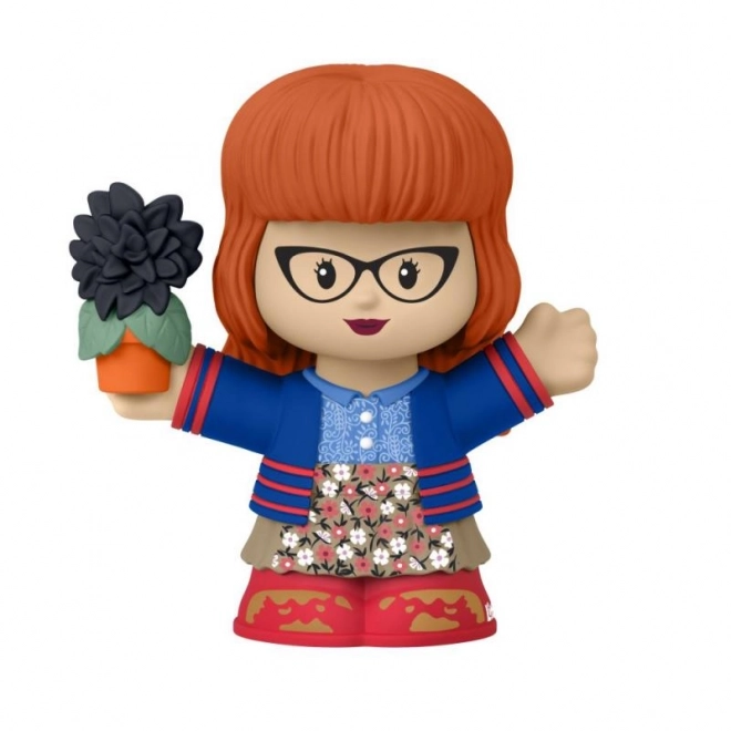 Set figuric Little People Wednesday, 4-v-pakiranju