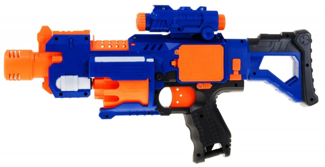 Popolnoma samodejni električni blaster