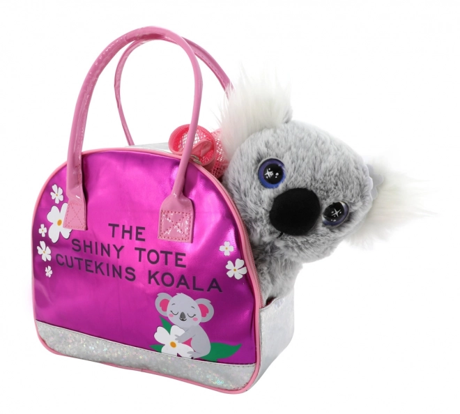 Koala z torbico