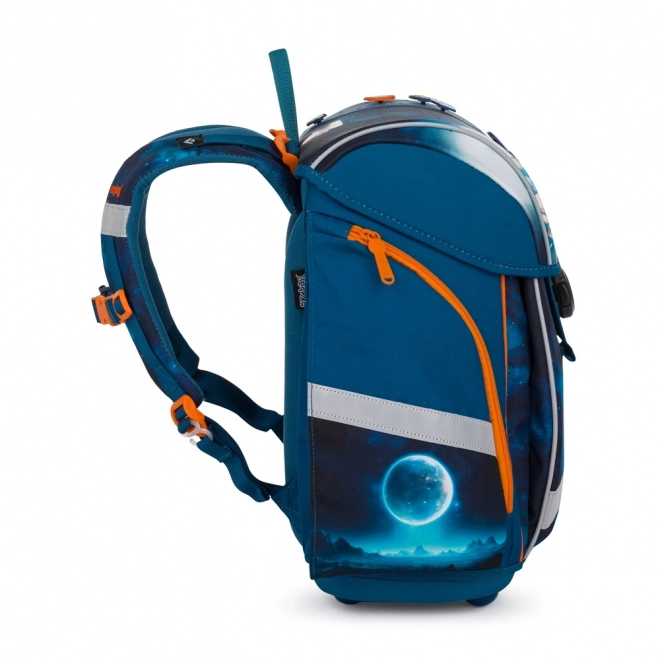 Šolski komplet Premium Light Vesolje