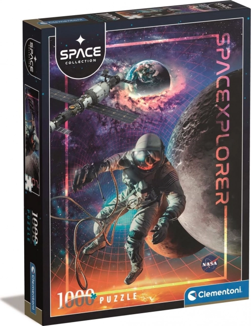 Sestavljanka 1000 kosov NASA