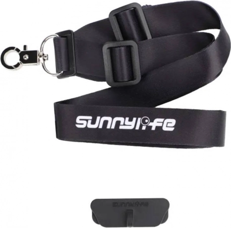 Pašček za okoli vratu z nosilcem za upravljalnik DJI RC-N1 / RC-N2 / RC-N3 od Sunnylife