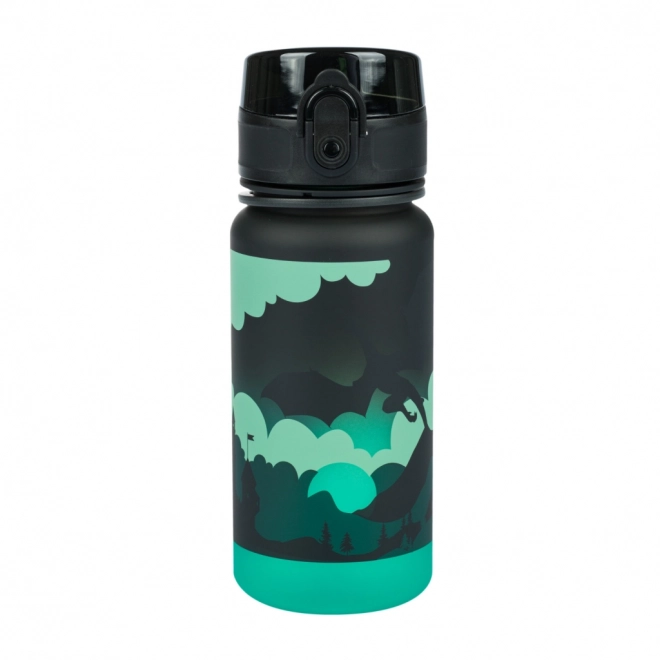 BAAGL Tritan steklenička za pitje Gradient Zmaj 350 ml