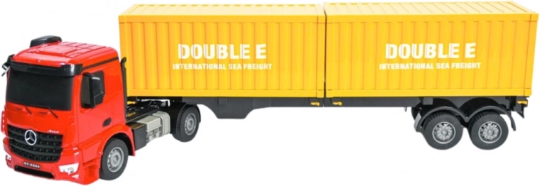 Odstranljiv polpriklopnik in odpirajoči se kontejner