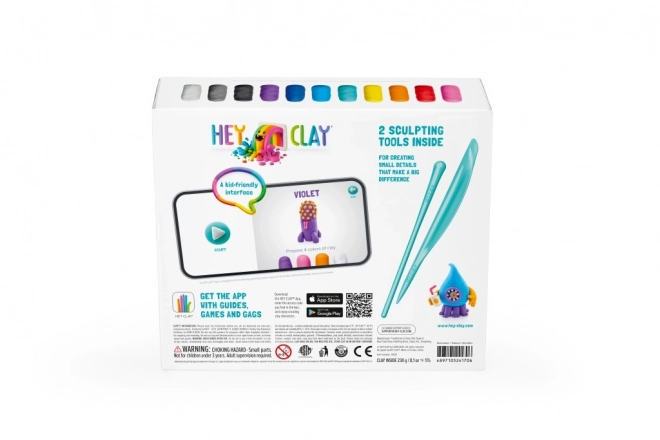 Hej Clay Bestie 15 konzerv