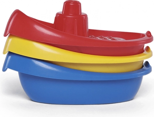 Kopalne ladjice za otroke – set 3 kos