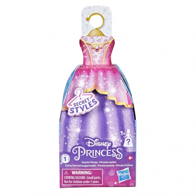 Disney princesa mini punčka