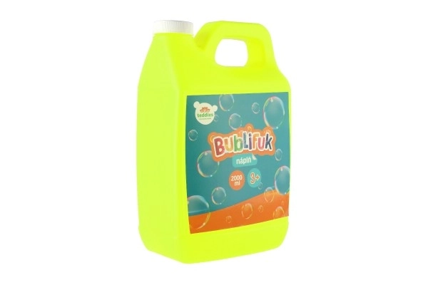 Polnilo za milne mehurčke - 2 litra