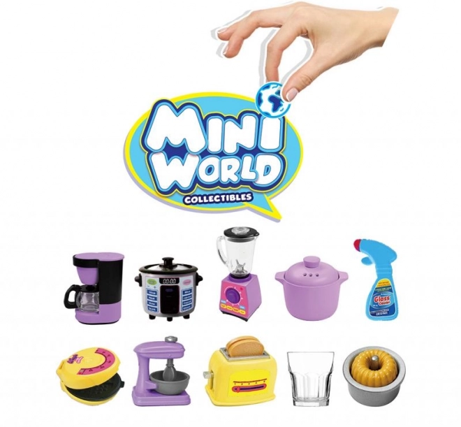 Mini Svet Aparati