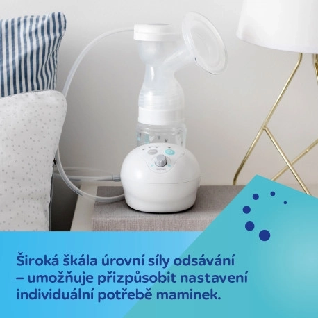Canpol babies električna prsna črpalka EasyStart