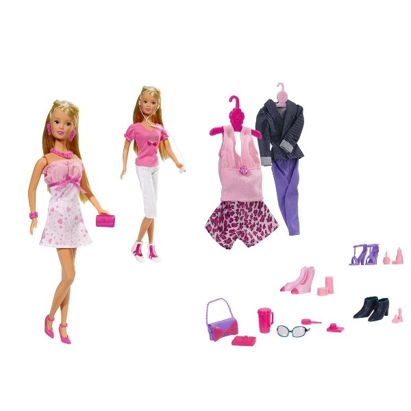 Lutka Steffi Mega Moda
