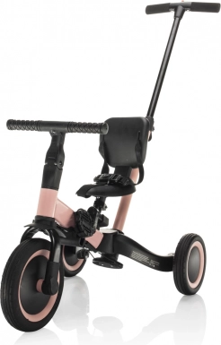 Otroški tricikel 3-v-1 Razor – Rožnata