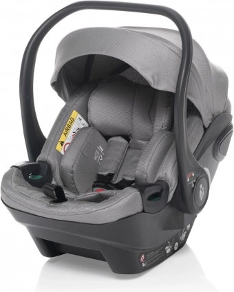 Avtosedežek XS Plus i-size, Titan Grey