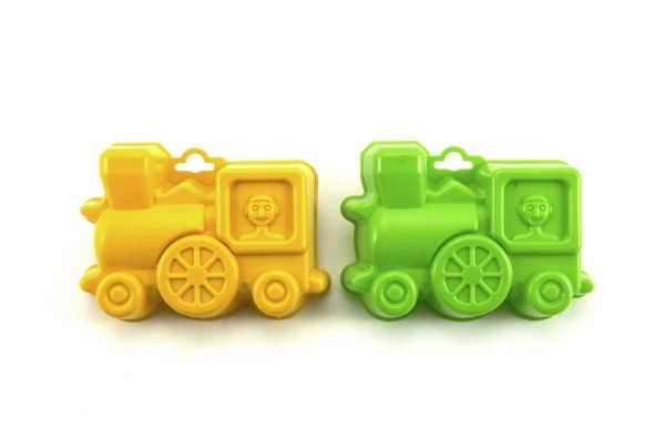 Modeli Bábovky plast 13 cm v mreži 12 m+