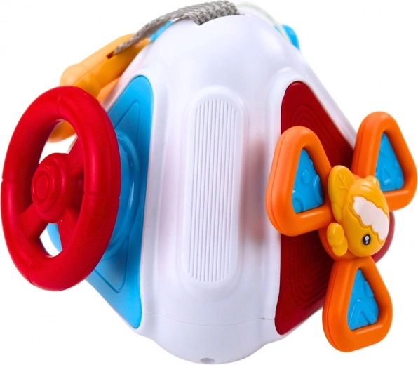 Razvoj fine motorike in koordinacije