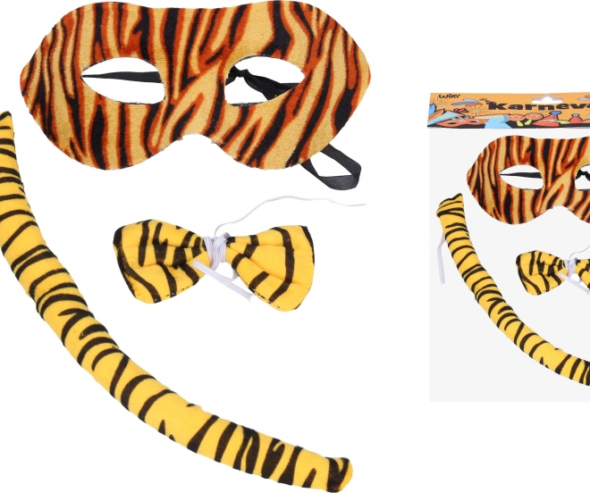 Karnevalski set Tiger
