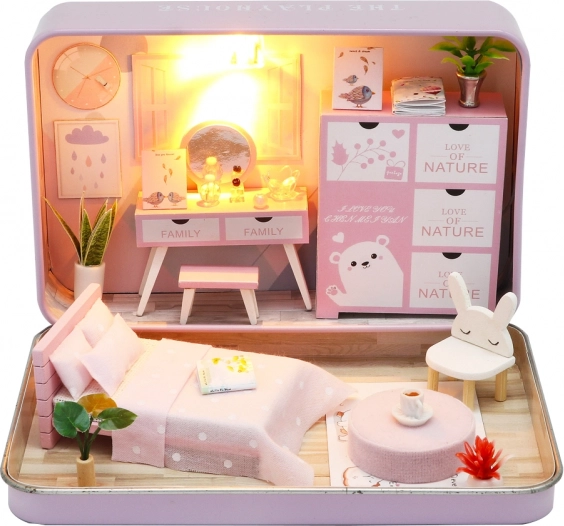 Miniatura hišice 2Kids Toys - Romantično gledališče