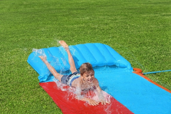 Vodna tobogan Tsunami Double Slide 4,88m