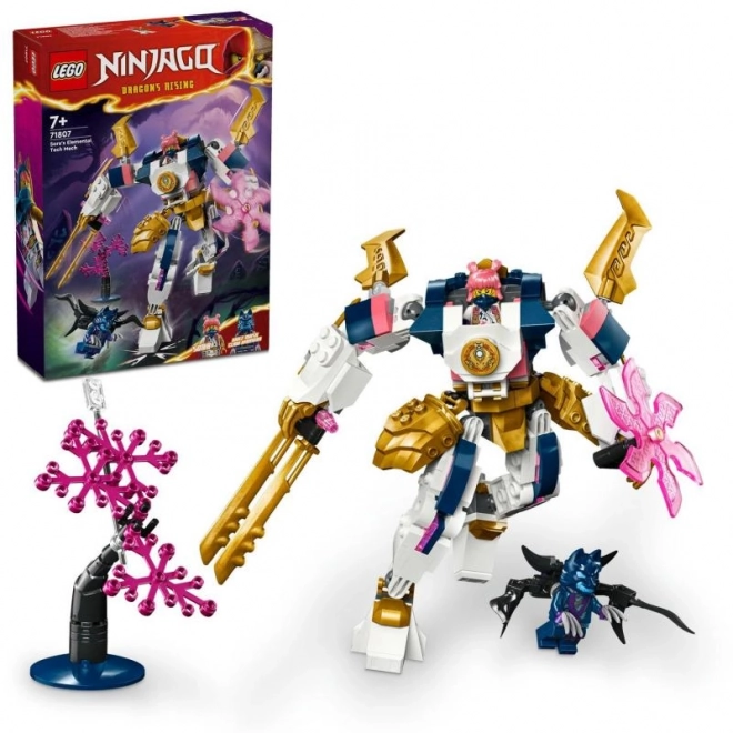 LEGO® NINJAGO® 71807 Sorin divji tehnični robot