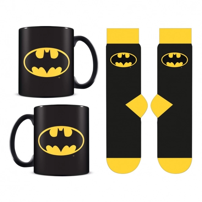 Darilni set Batman moški
