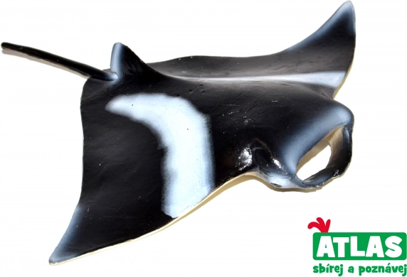 Figurica manta raža 12 cm