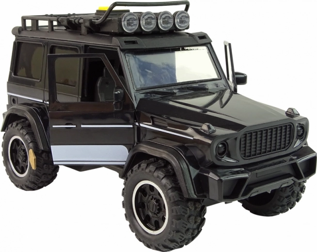 Robustna off-road konstrukcija