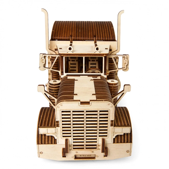 Ugears 3D sestavljanka - Težki deček tovornjak VM 03 - 541 delov