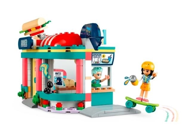 LEGO® Prijatelji 41728 Bistro v središču Heartlake