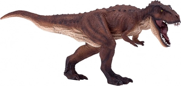 Dinozaver T-Rex s premično čeljustjo