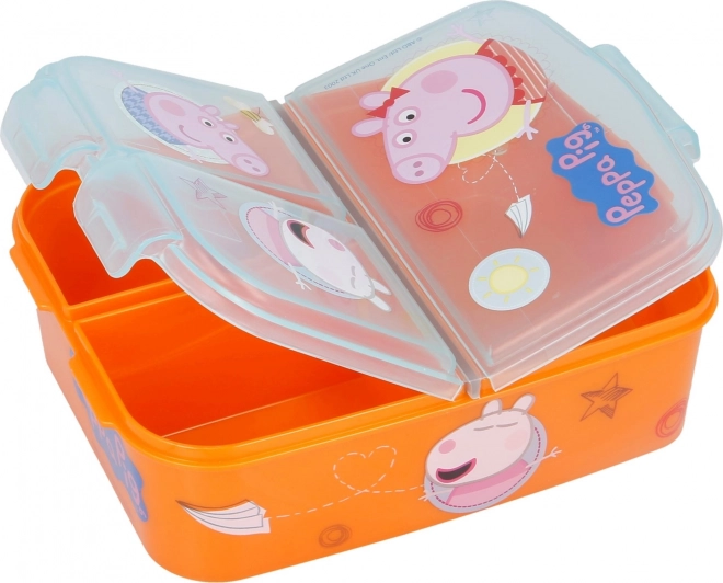 STOR Multi Box za malico Pujsa Pepa