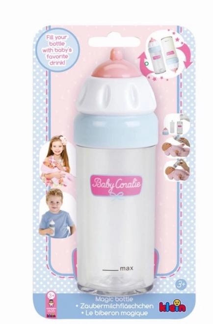 Čarobna steklenička Baby Coralie