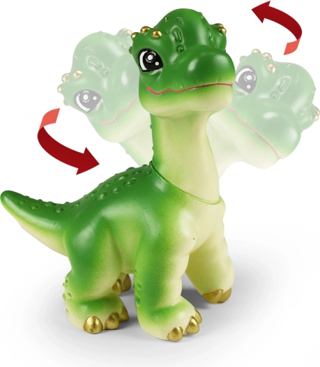 Ljubki dinozaver Brachiosaurus 16 cm