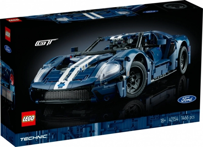 LEGO Technic 42154 Ford GT različica 2022