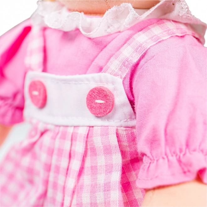 Tkanina punčka Eva od Bigjigs Toys