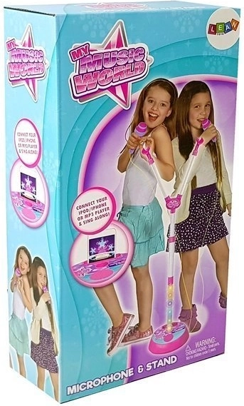 MP3 priklop in vgrajen zvočnik