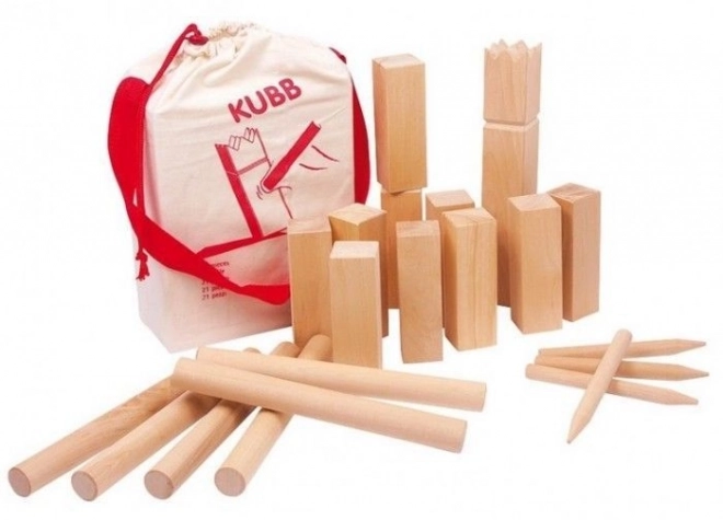 Hra Kubb Viking mala