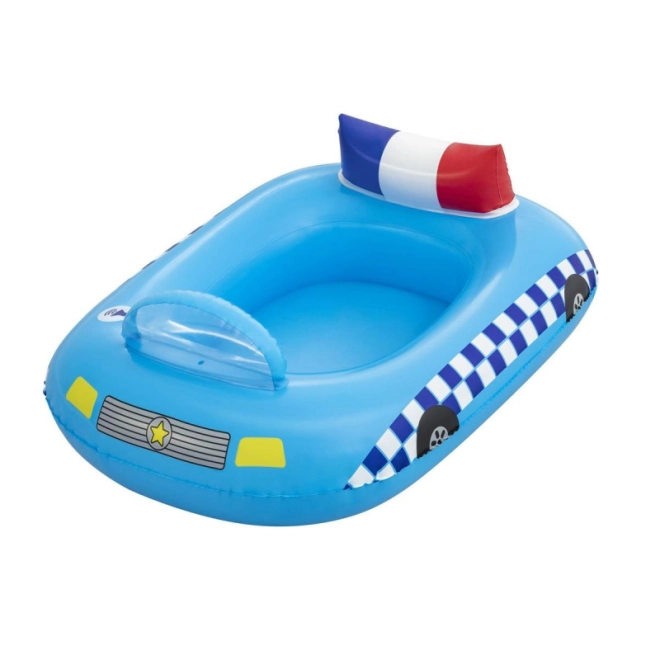Privlačen policijski dizajn