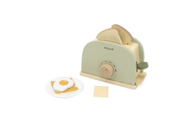 Leseni toaster