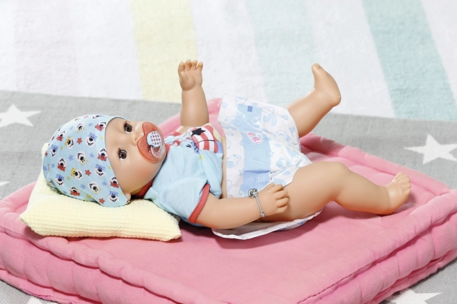 BABY born z magidnim dudkom, de0dek, 43 cm