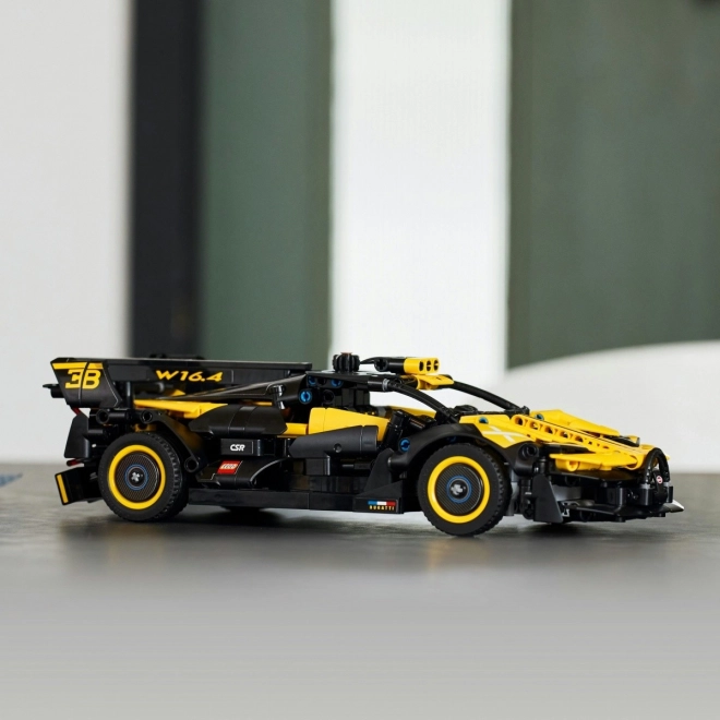 Komplet LEGO Technic Bugatti Bolid