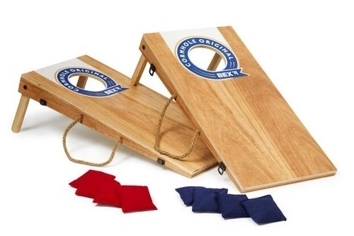 Zunanja igra Cornhole
