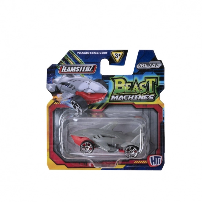 Teamsterz Beast Machines kovinski avtomobilček 7,5 cm (asortiment)