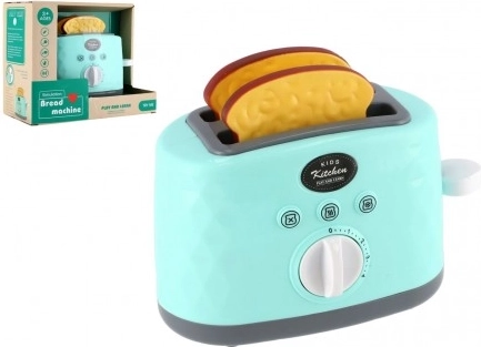 Otroški igrači toaster s časovnikom