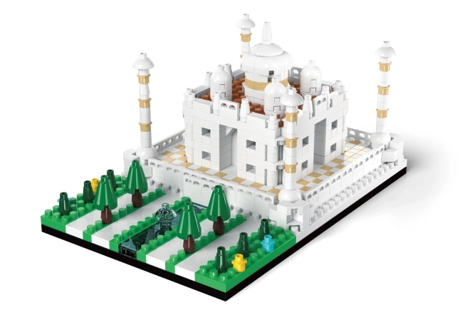 KOCO Konstruktor Taj Mahal 539 kosov 12x8x5,5 cm