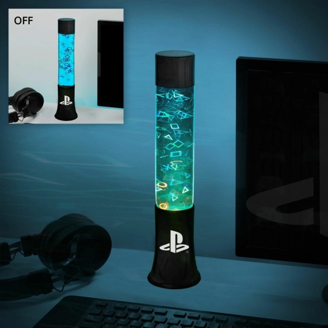 Svetilka Playstation Flow