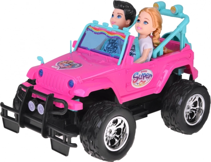 Gumijaste pnevmatike in off-road videz