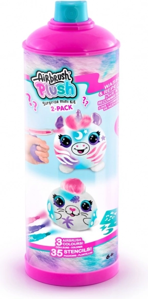 Airbrush Mini Presenečenje 2-pack