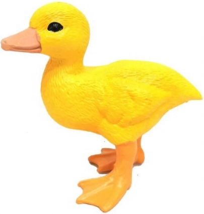 Figurica račke 8 cm